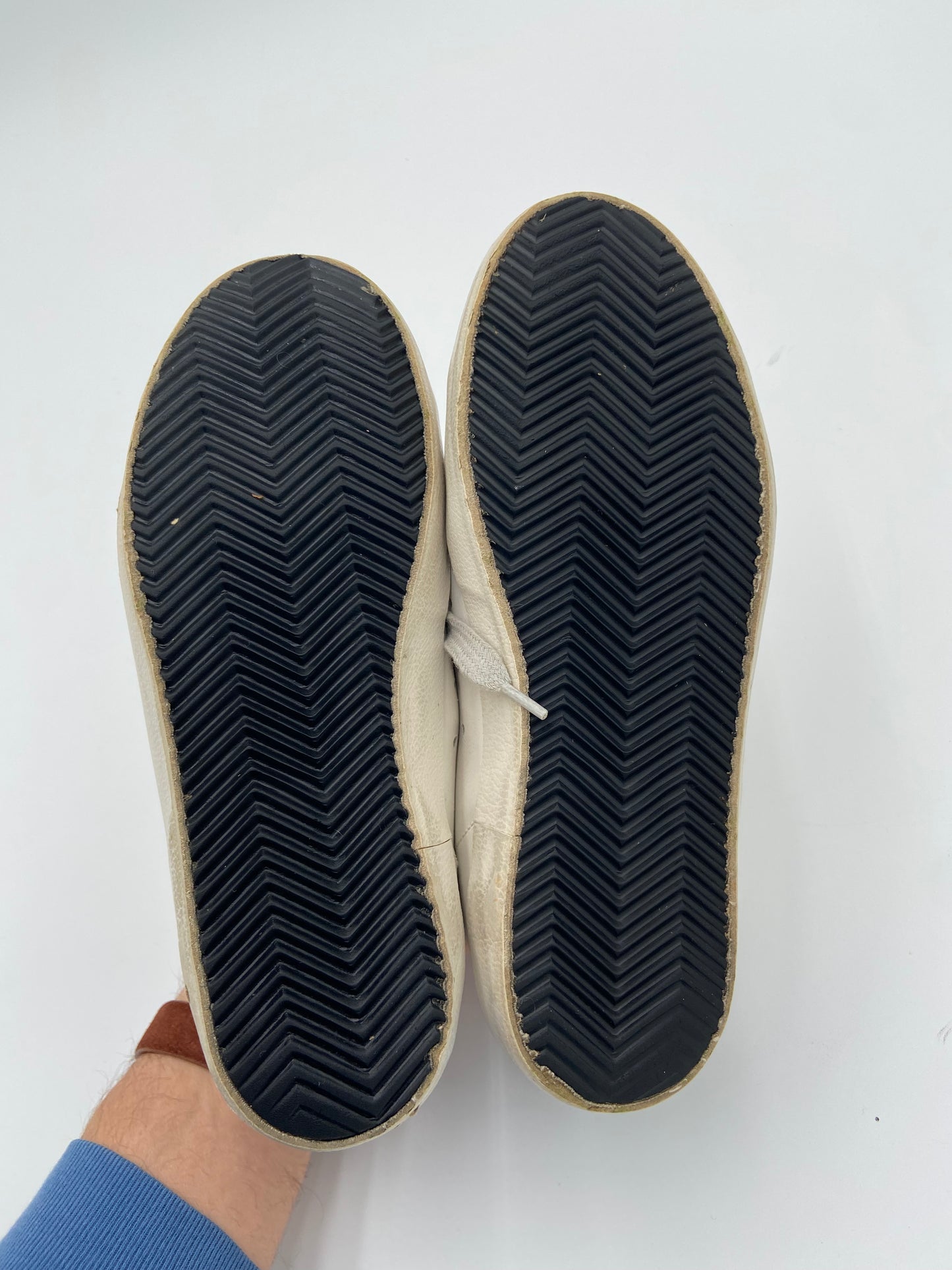 Golden Goose Super-Star in Nappa Leather size 37