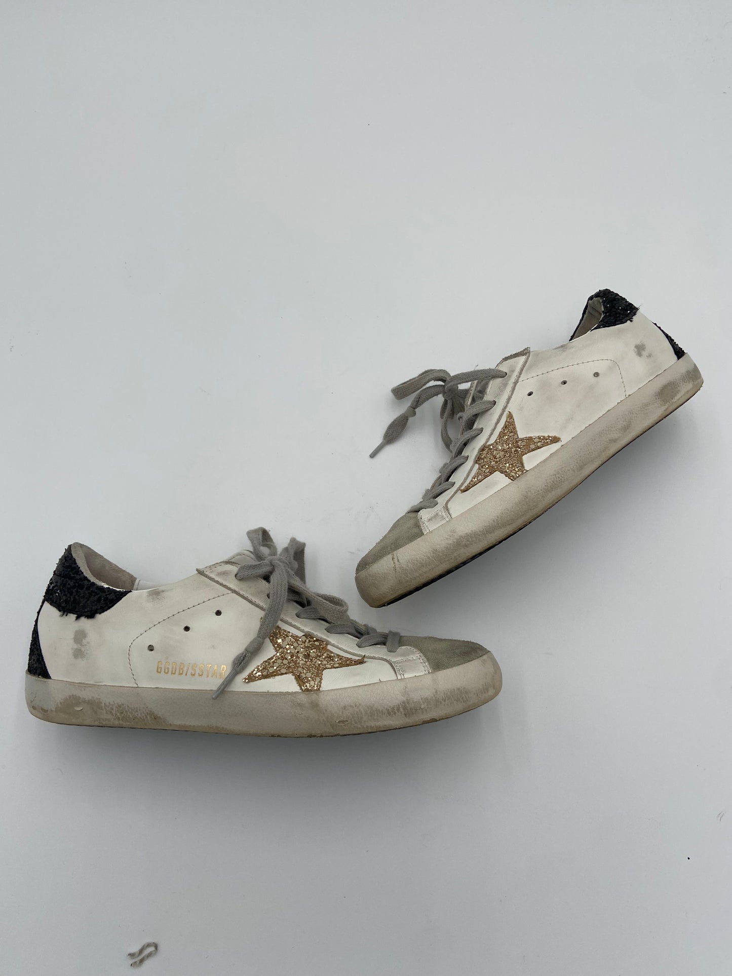 Golden Goose Super-Star in Nappa Leather size 37