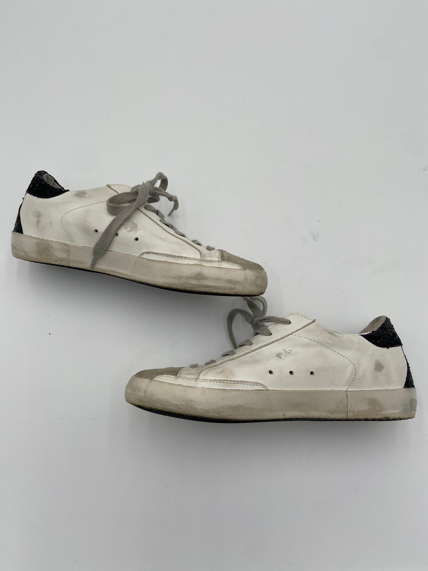 Golden Goose Super-Star in Nappa Leather size 37