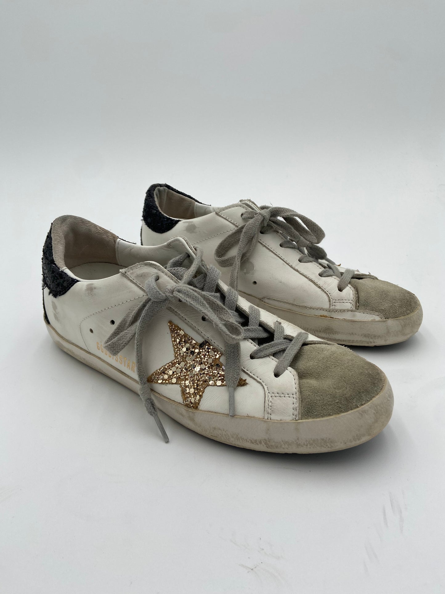 Golden Goose Super-Star in Nappa Leather size 37