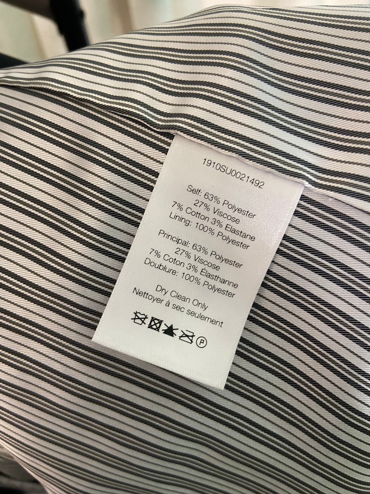 Veronica Beard Miller Dickey Jacket size 8