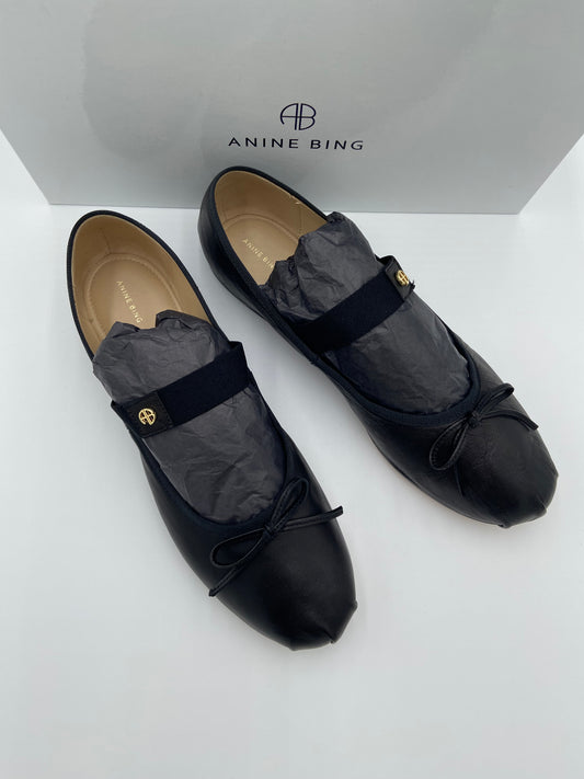 Anine Bing Jolie Ballerina Flats size 40