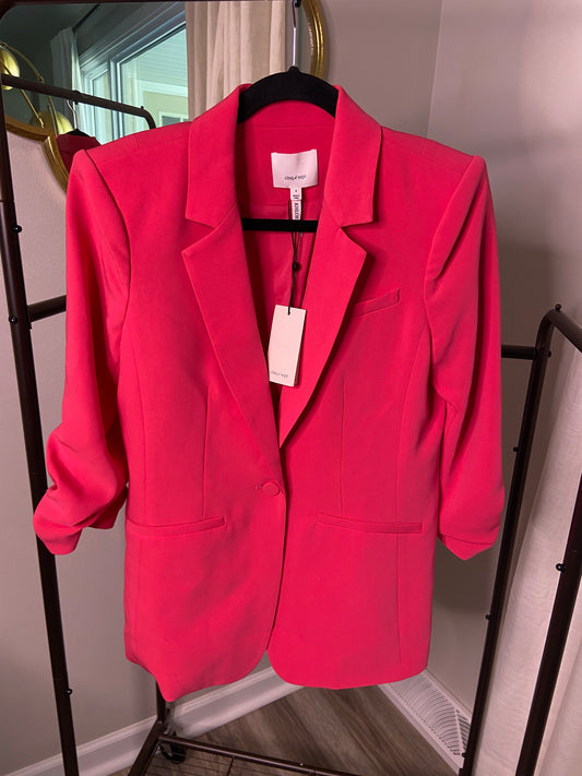Cinq a Sept Crepe Khloe Blazer size 6