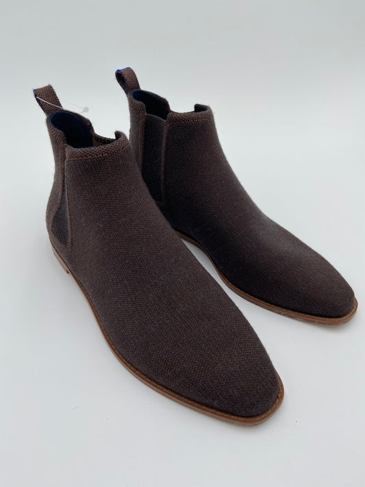 Rothy's Merino Wool Boots size 10