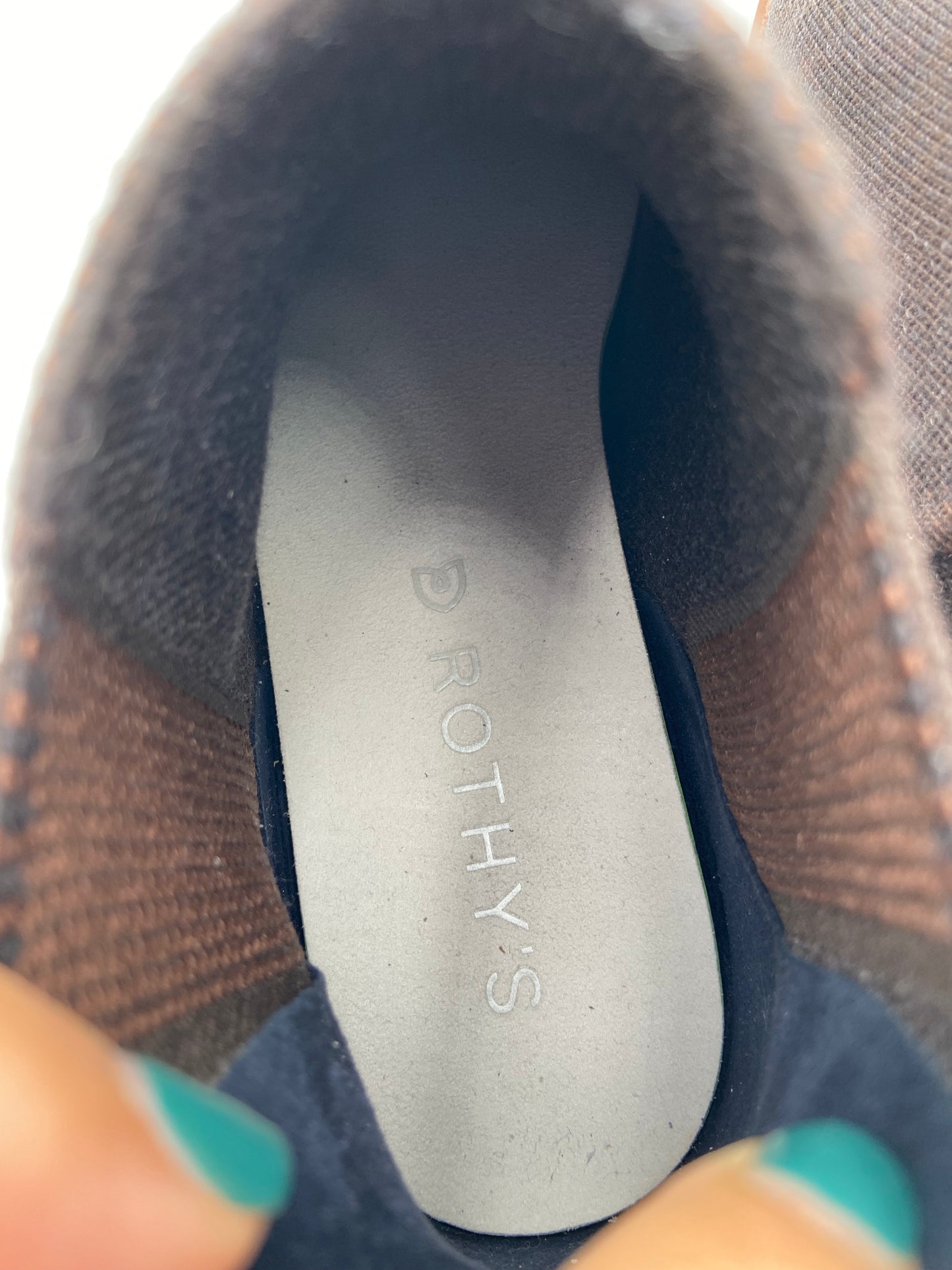 Rothy's Merino Wool Boots size 10