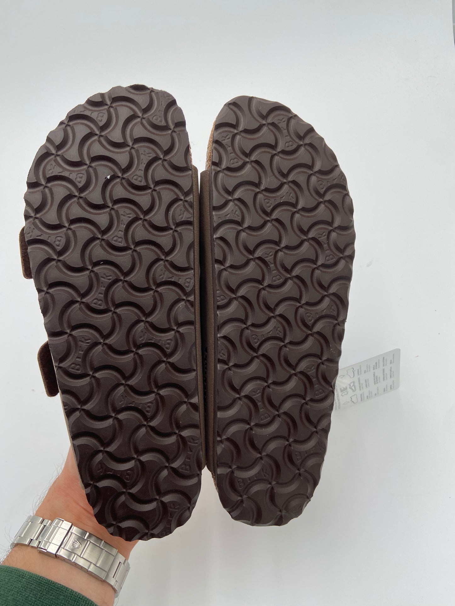 Birkenstock Arizona Sandals size 37 US 6-6.5