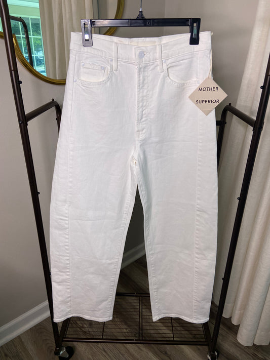 Mother The Half Pipe Ankle Jeans size 28
