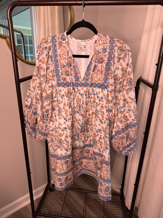 Mille Daisy Mini Dress size XS