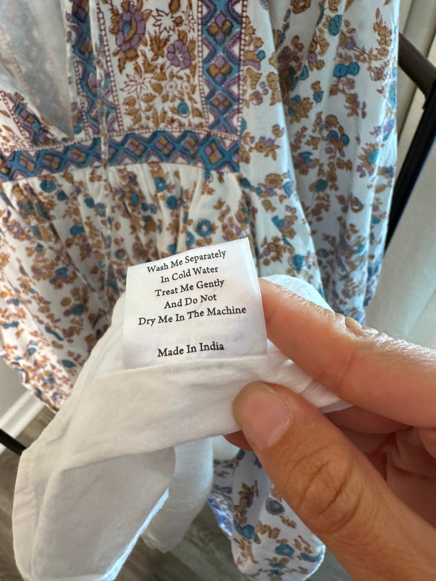Mille Daisy Mini Dress size XS