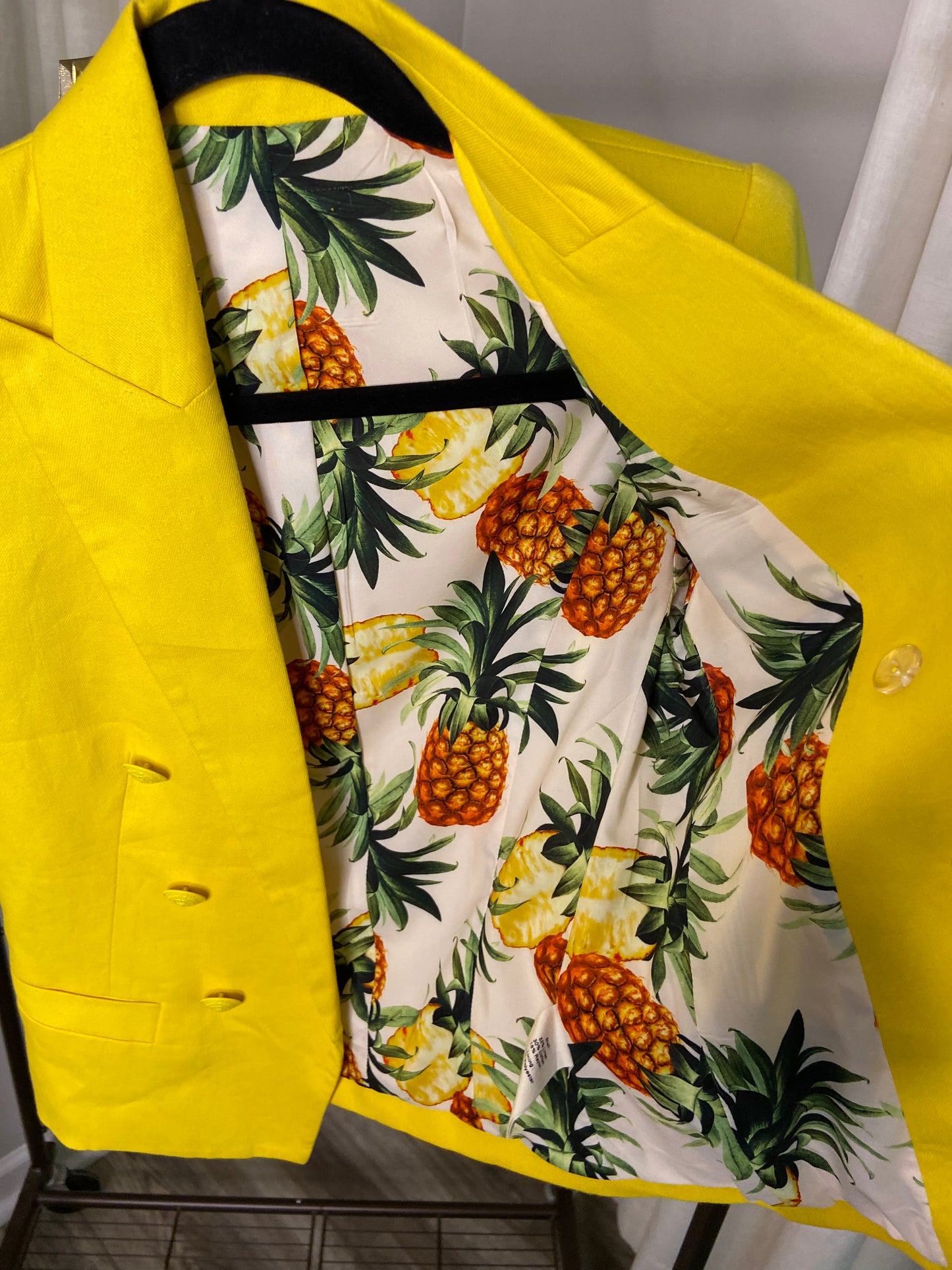 L'Agence Brooke Cropped Blazer size 0