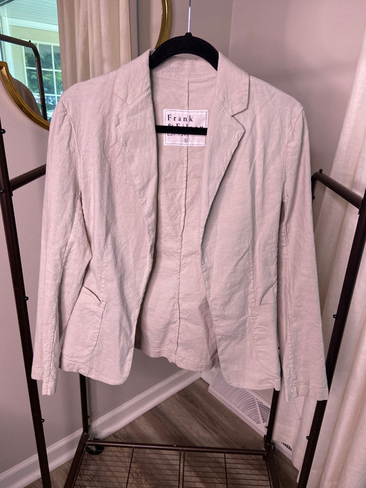Frank and Eileen Dublin Blazer size S