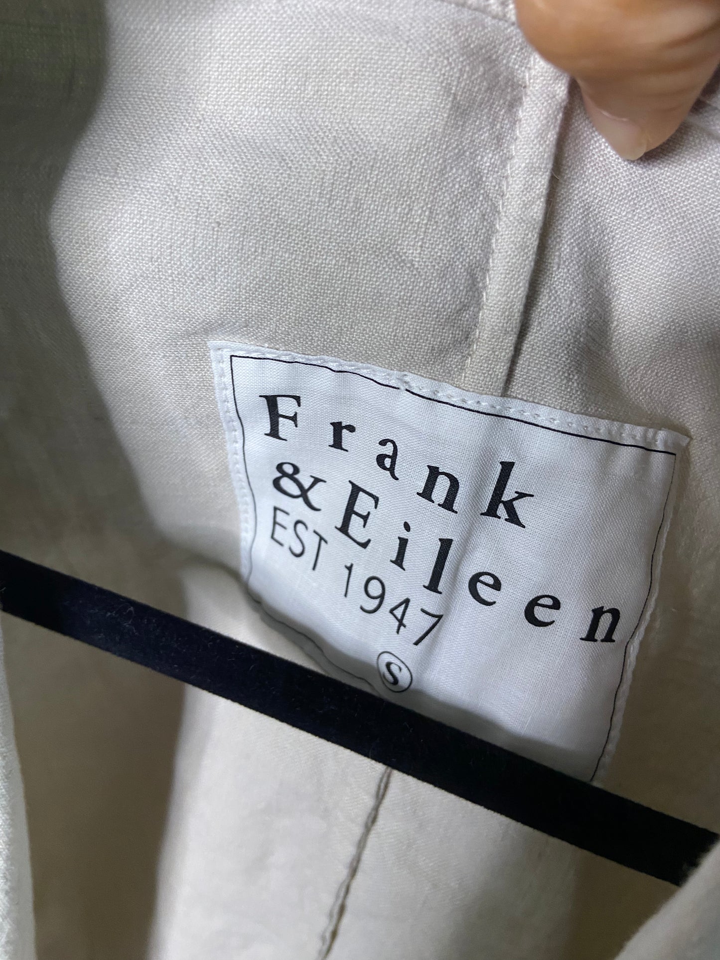 Frank and Eileen Dublin Blazer size S