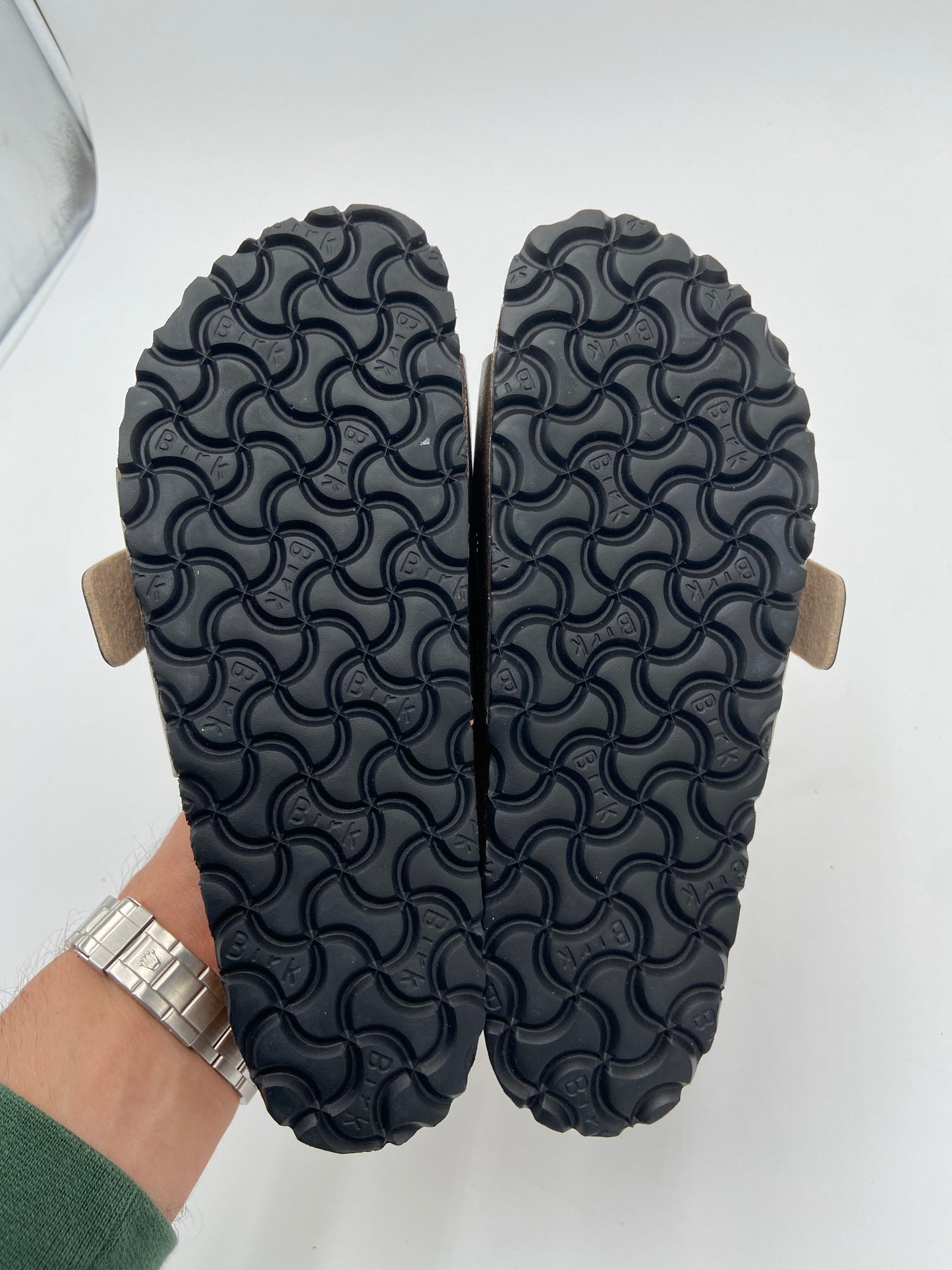 Birkenstick Catalina Cushion Buckle Sandals size 36 US 5-5.5