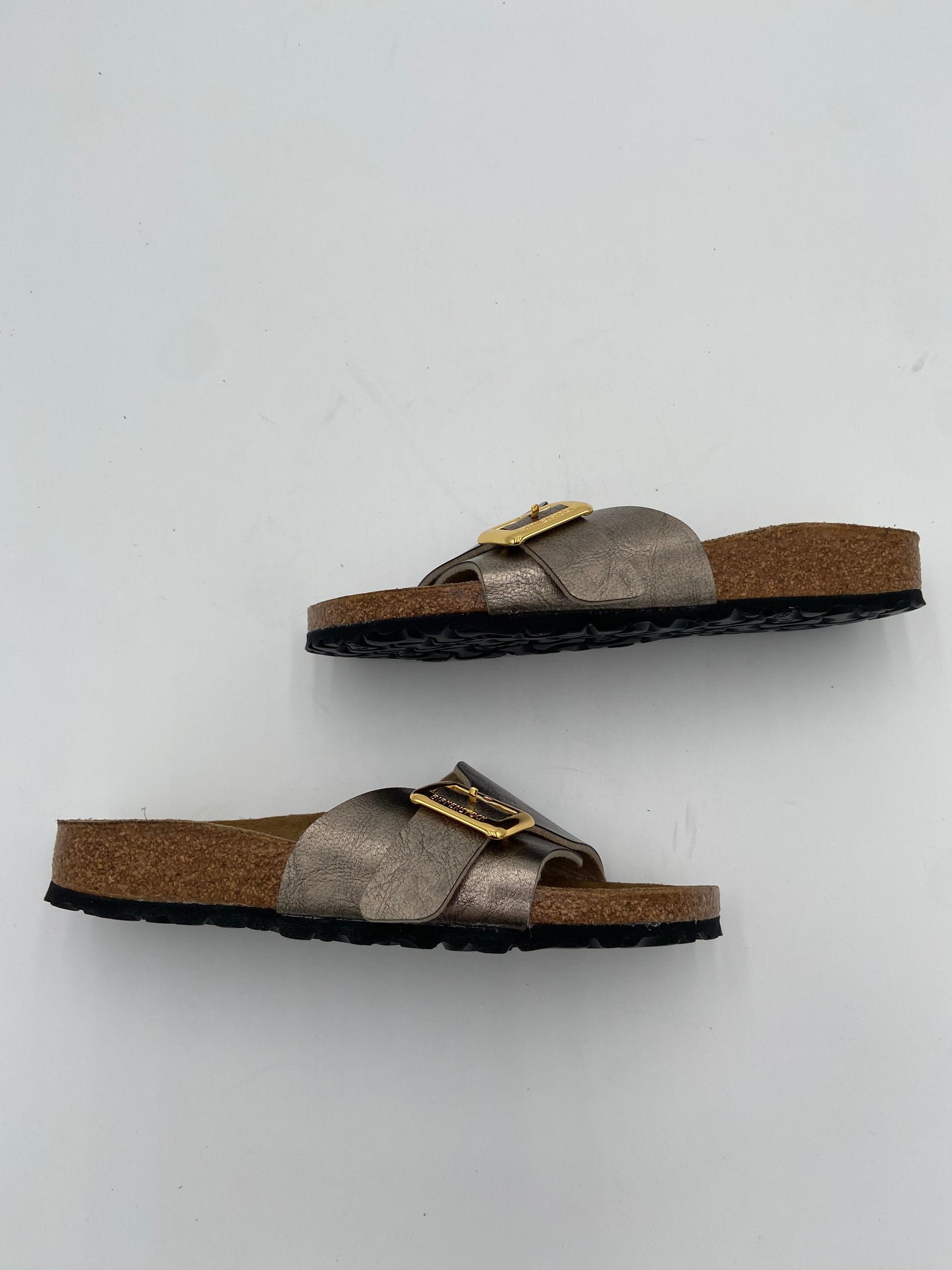 Birkenstick Catalina Cushion Buckle Sandals size 36 US 5-5.5