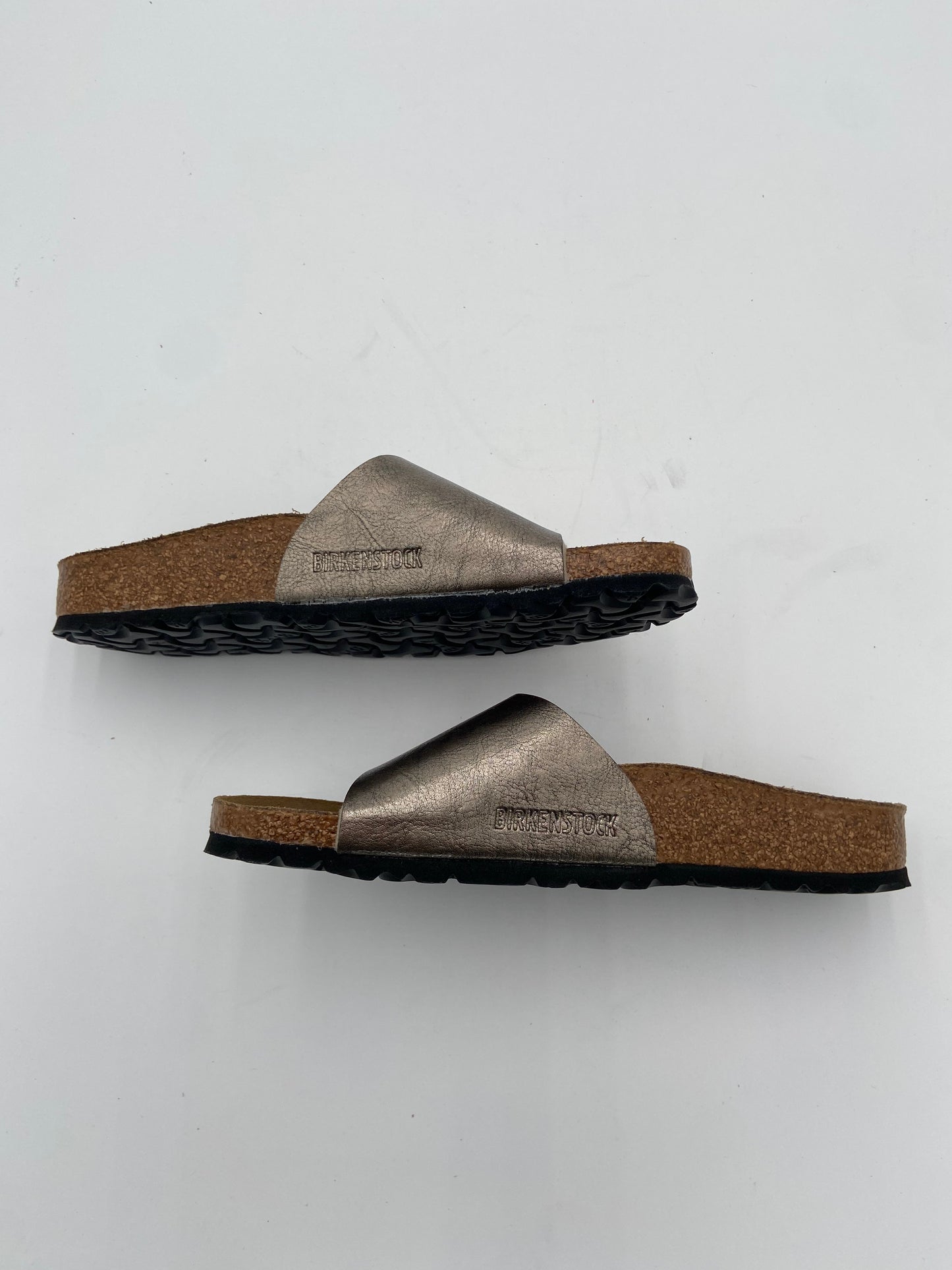 Birkenstick Catalina Cushion Buckle Sandals size 36 US 5-5.5