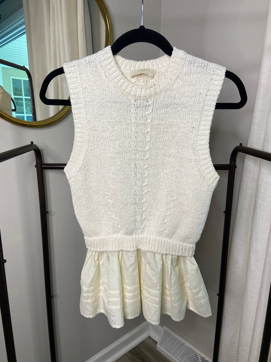 Ulla Johnson Edda Top size XS
