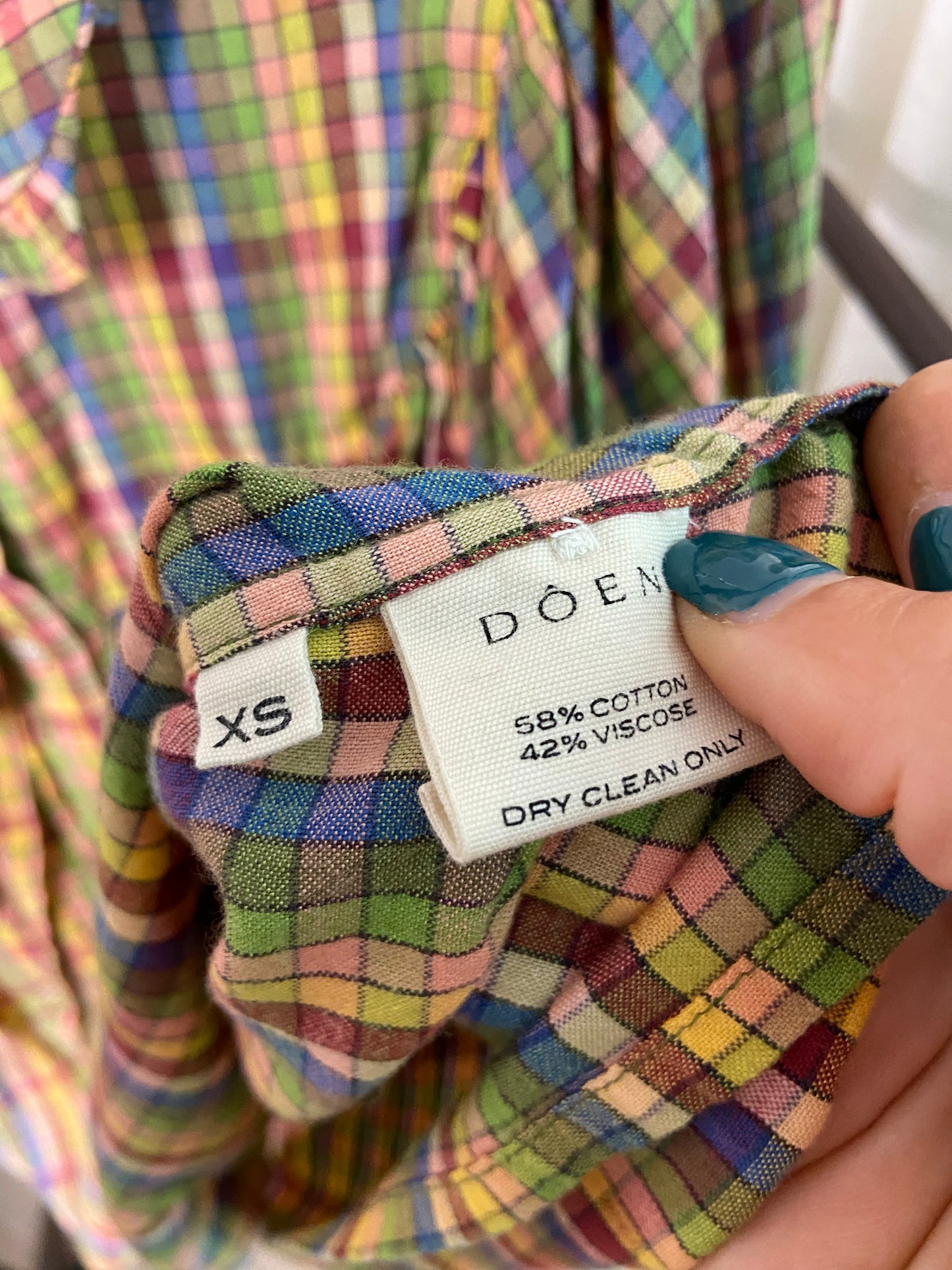 Doen Billie Top size XS