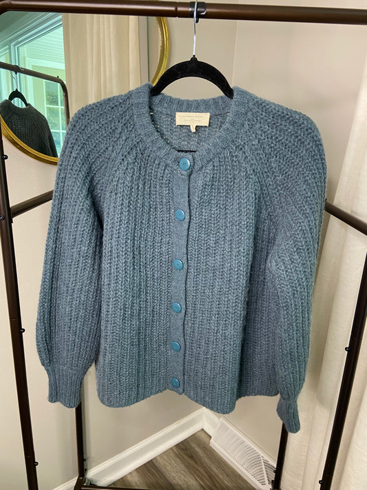 Sezane Emile Cardigan size S