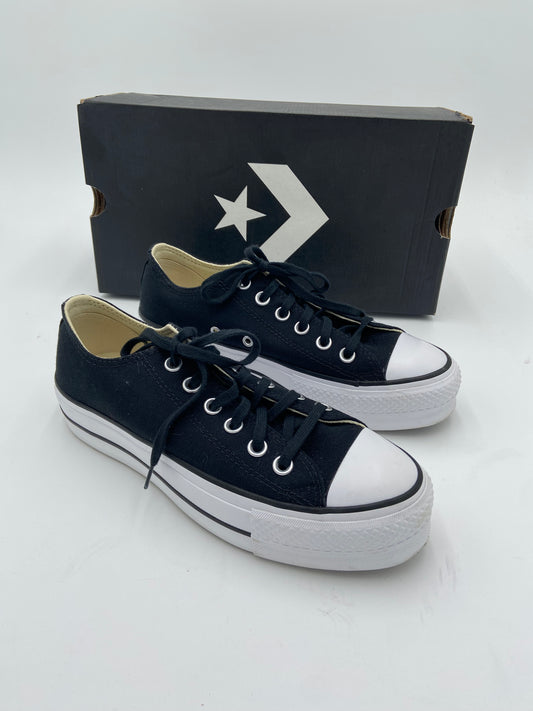 Converse Chuck Taylor All Star Lift Platform Canvas Shoes Sneakers size 7.5