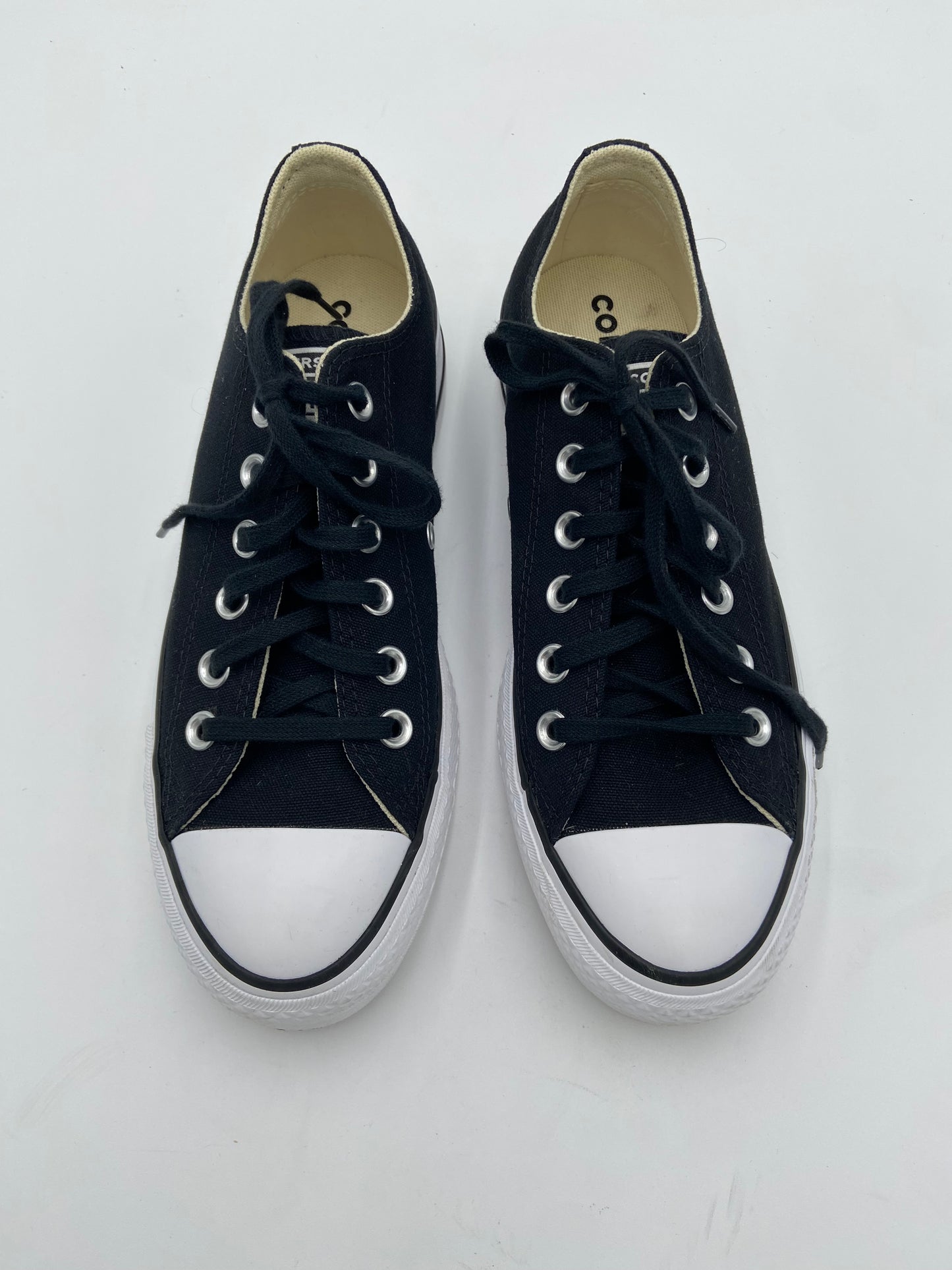 Converse Chuck Taylor All Star Lift Platform Canvas Shoes Sneakers size 7.5