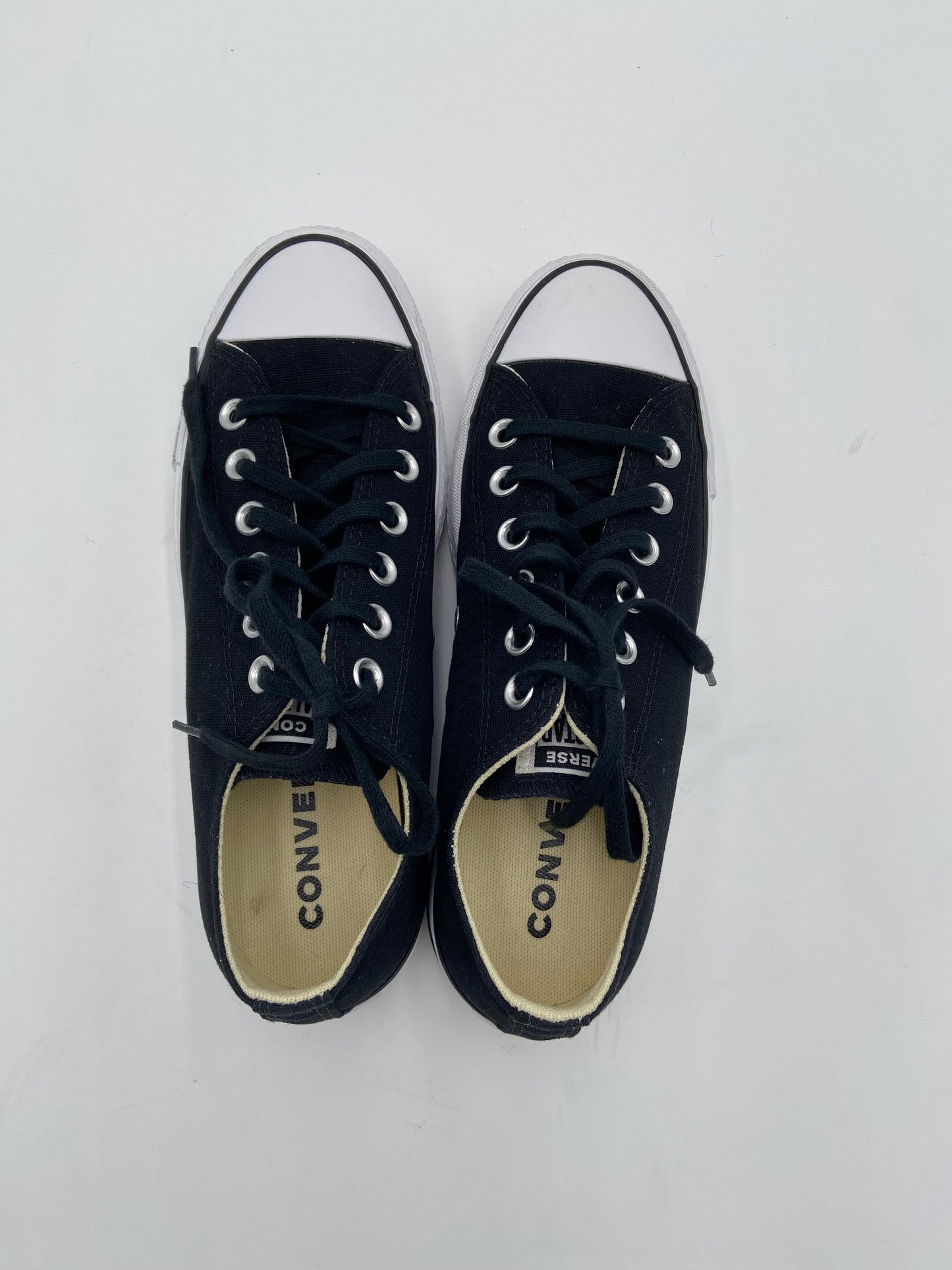 Converse Chuck Taylor All Star Lift Platform Canvas Shoes Sneakers size 7.5