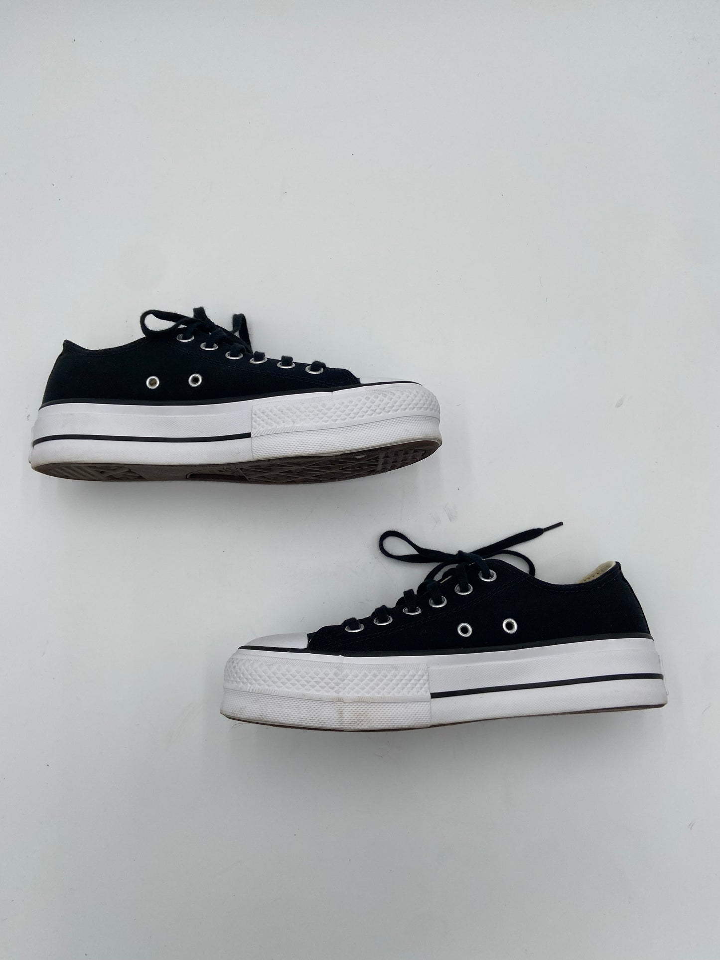 Converse Chuck Taylor All Star Lift Platform Canvas Shoes Sneakers size 7.5
