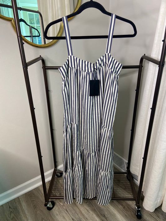Jenni Kayne Striped Summer Dress size XS