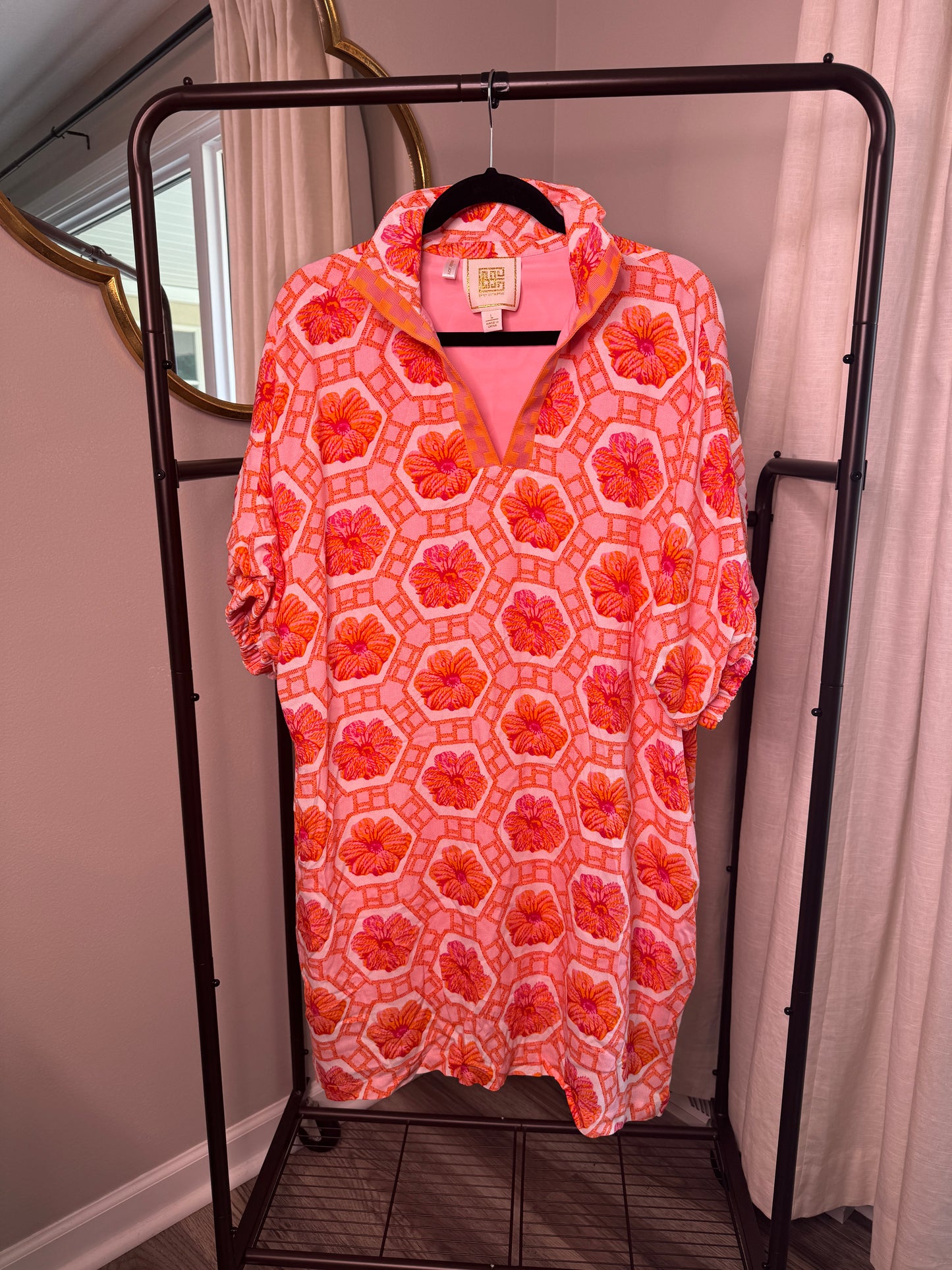 Emily McCarthy Poppy Dress size L