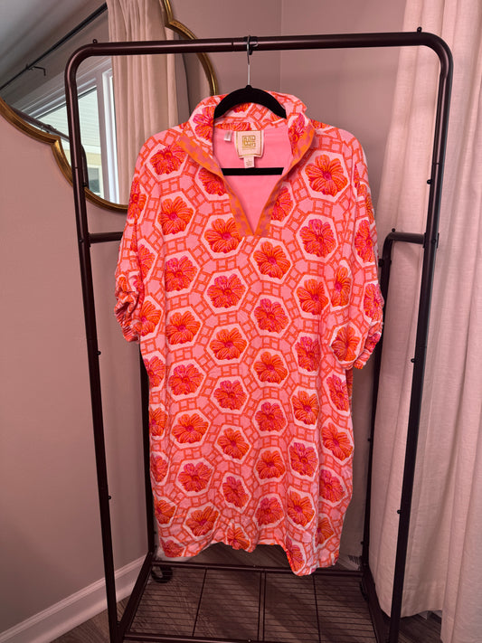 Emily McCarthy Poppy Dress size L