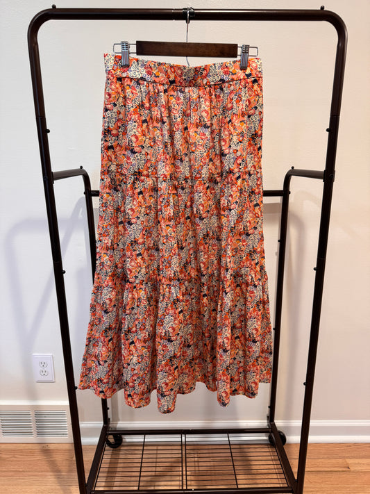 Trovata Makena Skirt in Daisies size M