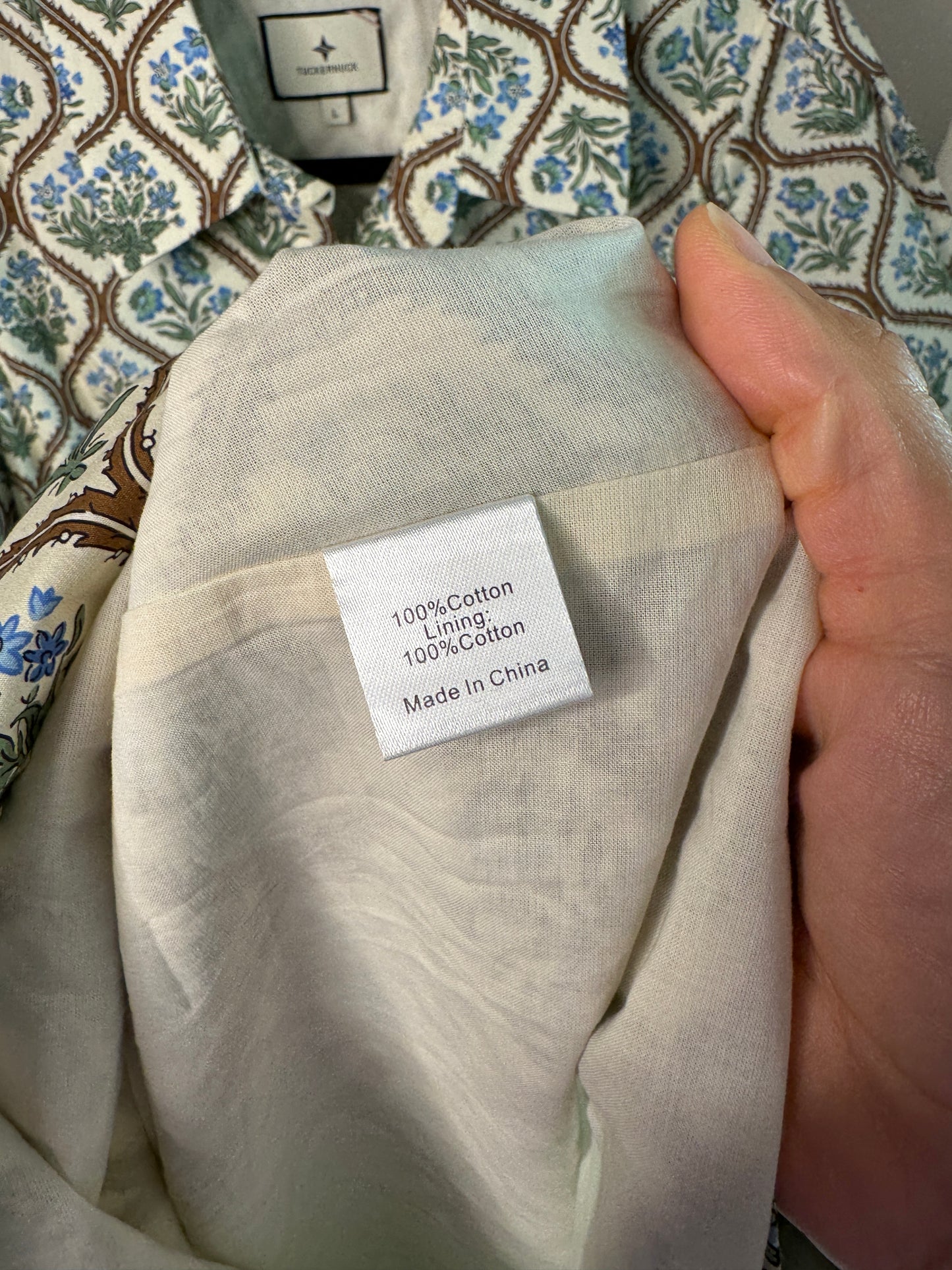 Tuckernuck Delaney Midi Dress size L