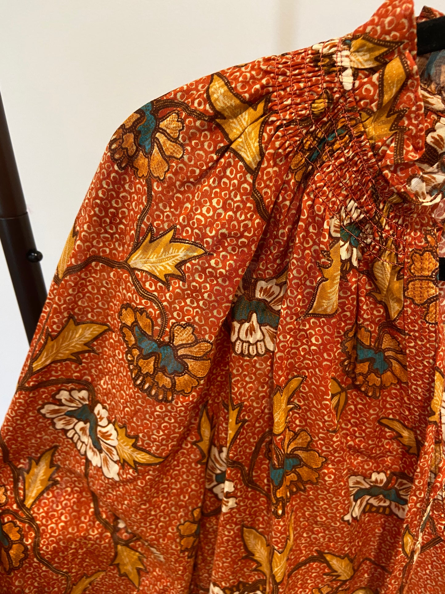 Ulla Johnson Kaitlyn Blouse size 6