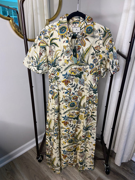 Tuckernuck Delaney Midi Dress size M