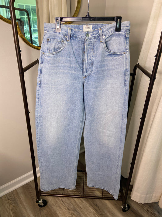Citizens of Humanity Ayla Baggy Jeans size 28