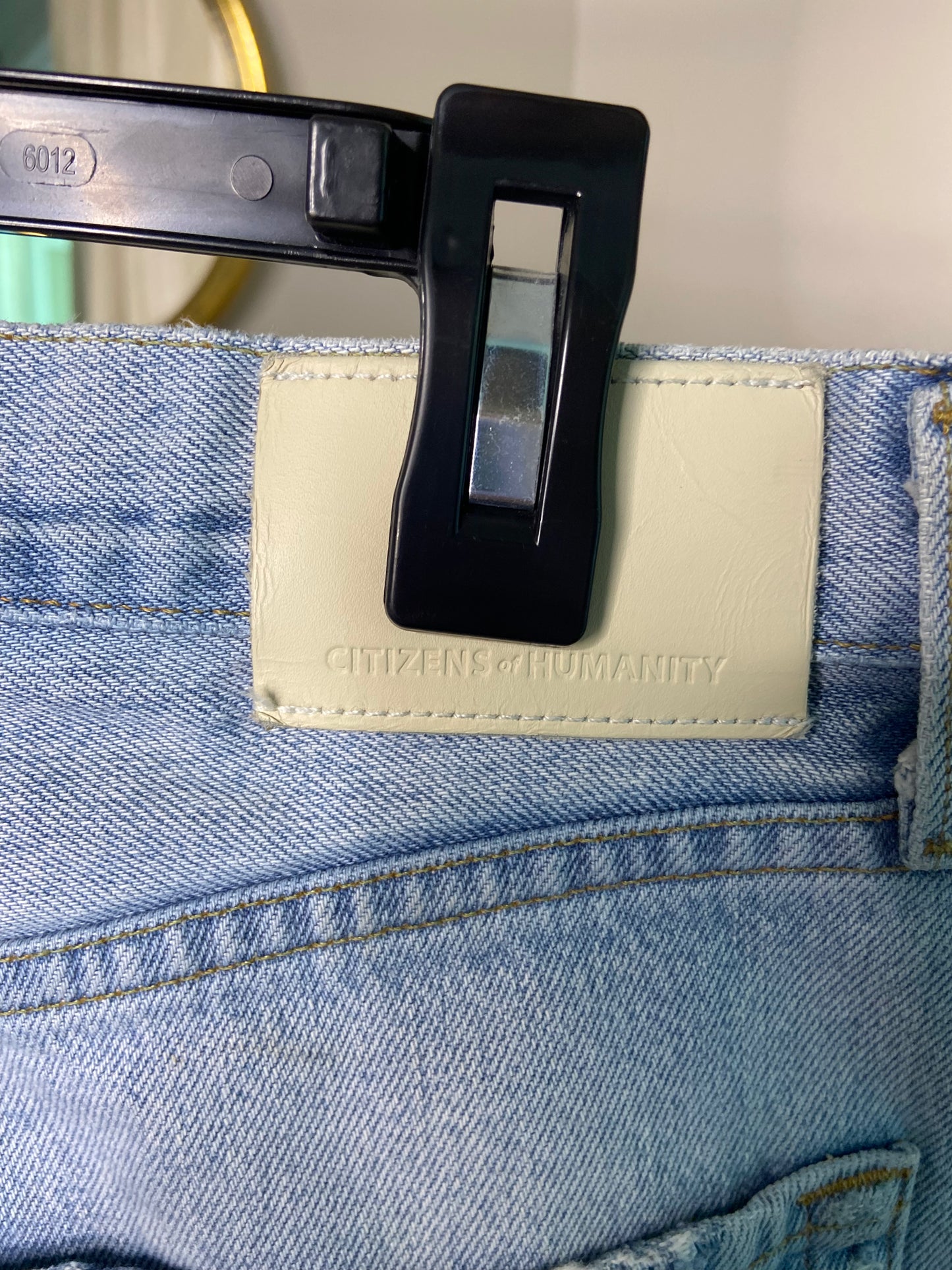 Citizens of Humanity Ayla Baggy Jeans size 28