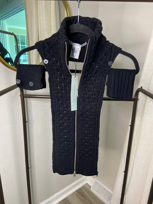 Veronica Beard Upstate Dickey with Cuffs size 00-14