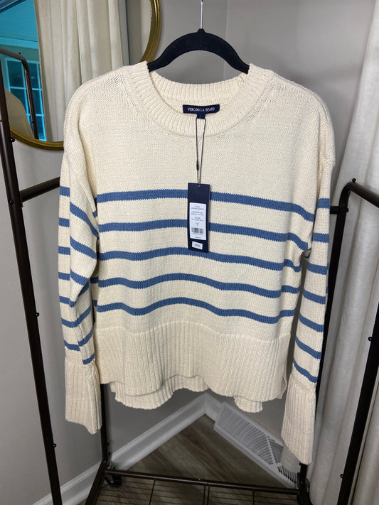 Veronica Beard Andover Pullover Sweater size S