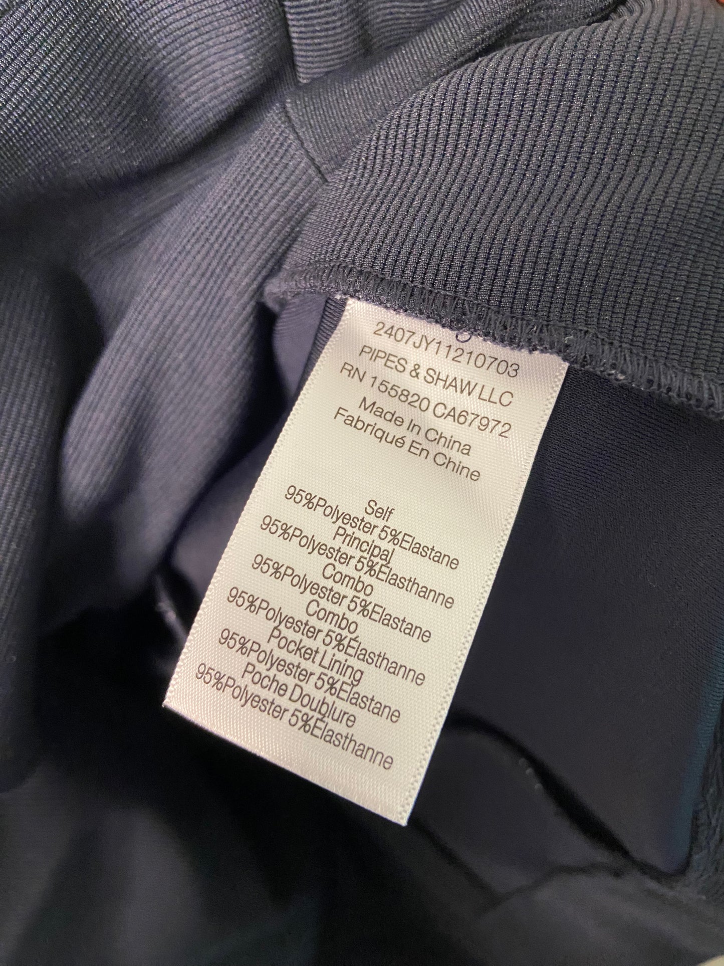 Veronica Beard Kensington Stripe Jacket size XS