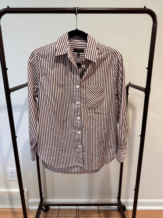 Rag and Bone Maxine Button Down Shirt size XXS