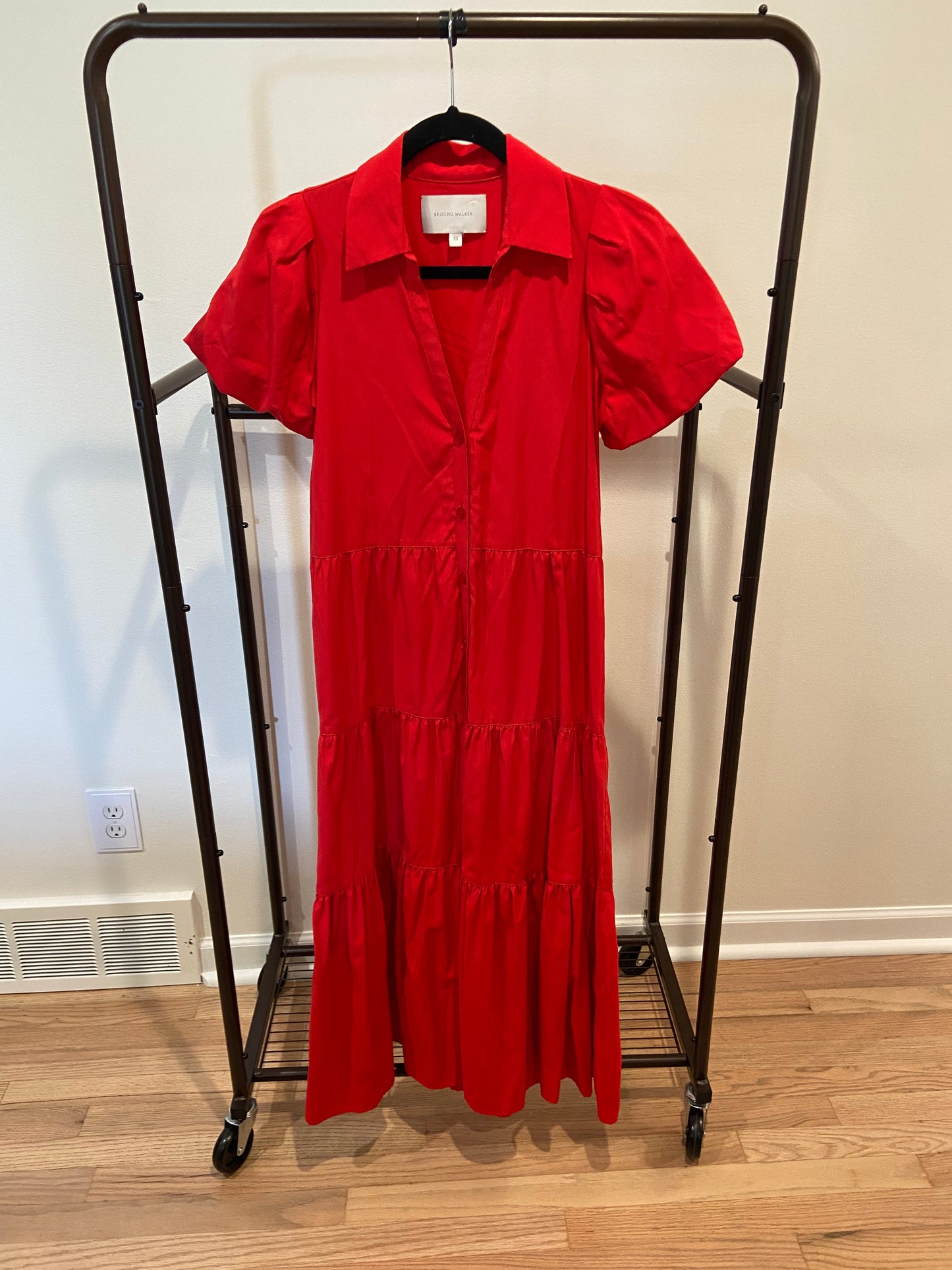 Brochu Walker The Havana Dress size XS