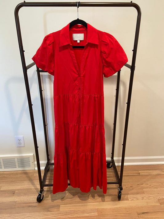 Brochu Walker The Havana Dress size XS
