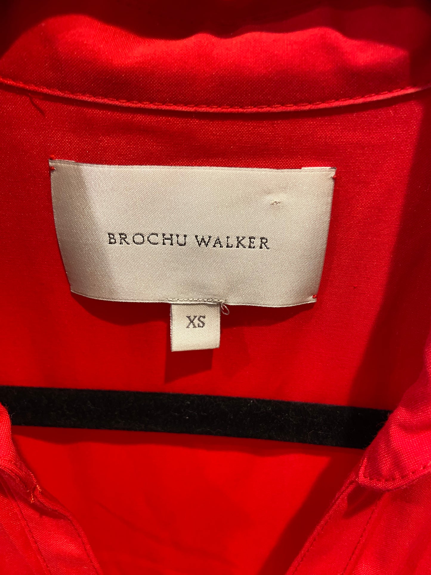 Brochu Walker The Havana Dress size XS