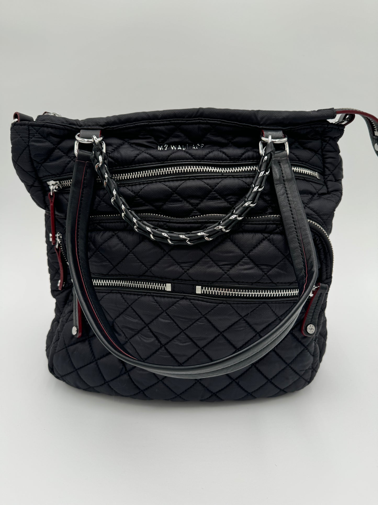 MZ Wallace Crosby Magazine Tote Bag
