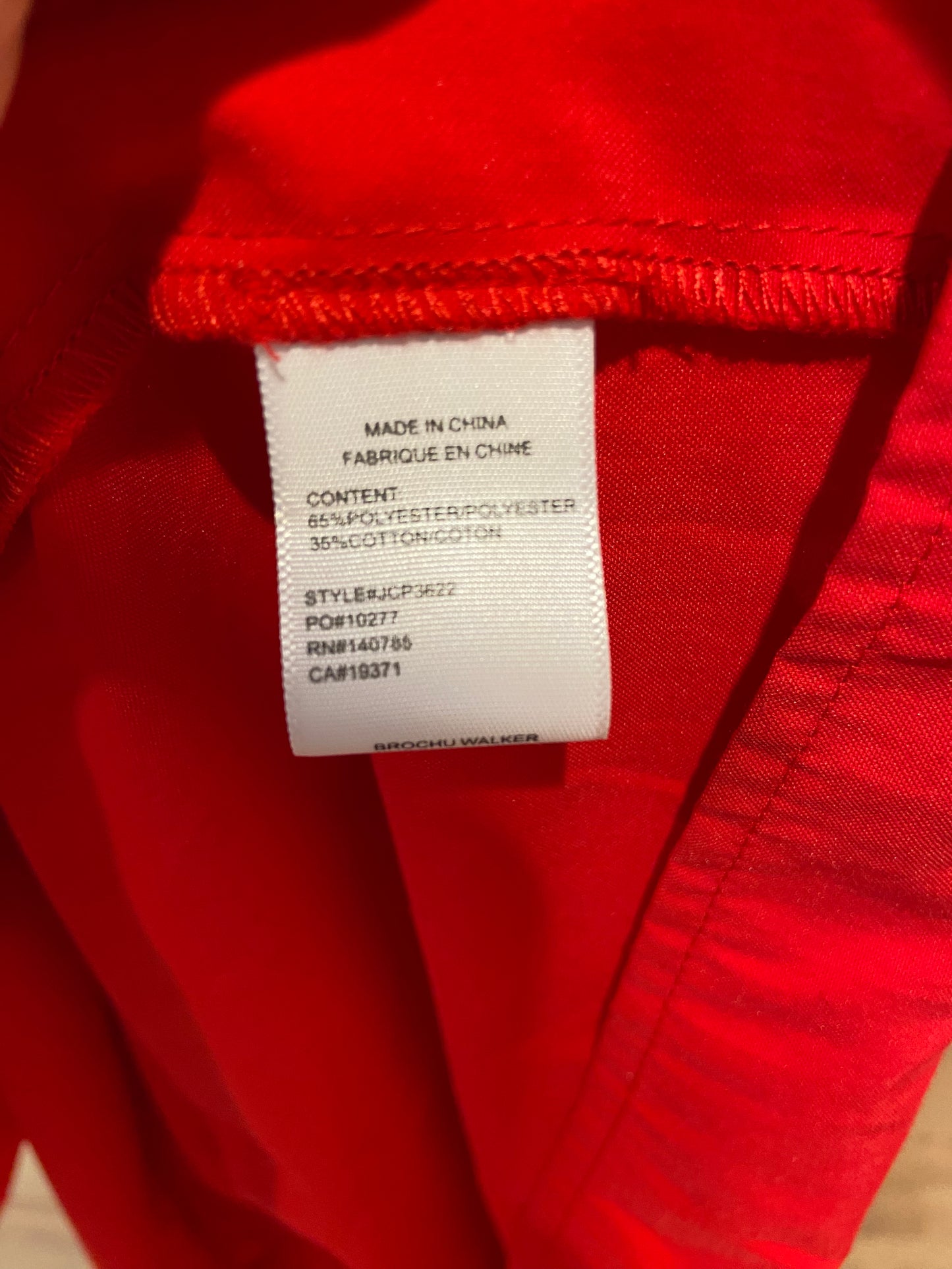 Brochu Walker The Havana Dress size XS