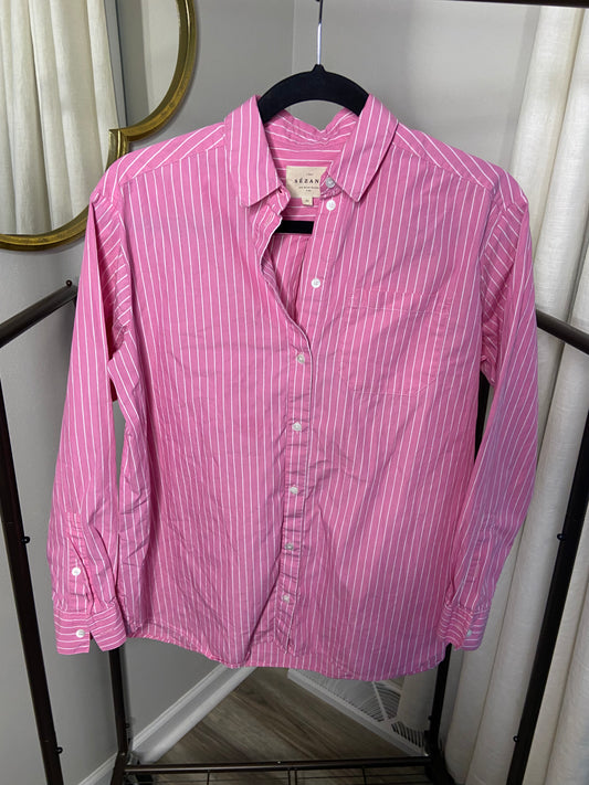 Sezane Max Shirt size XS (34)