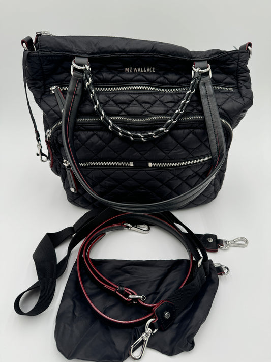 MZ Wallace Crosby Magazine Tote Bag