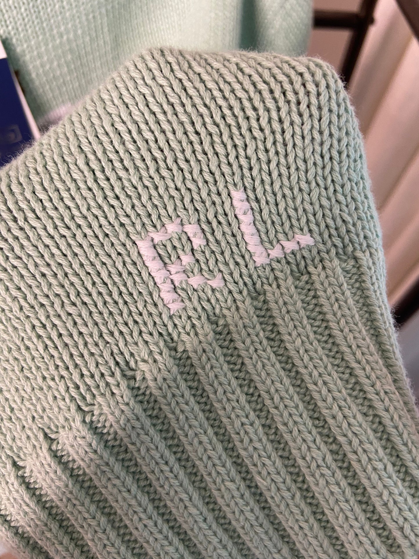 Polo Ralph Lauren Bear Sweater size S