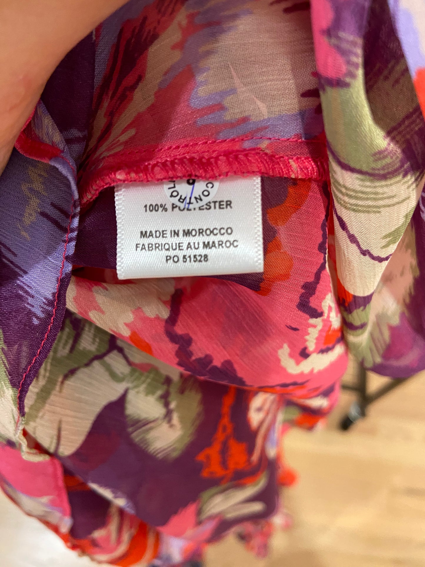 Misa Trina Maxi Dress size S