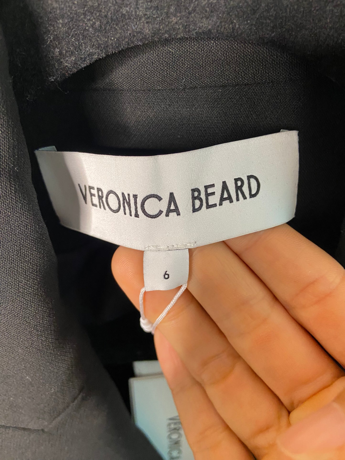 Veronica Beard Miller Dickey Jacket size 6