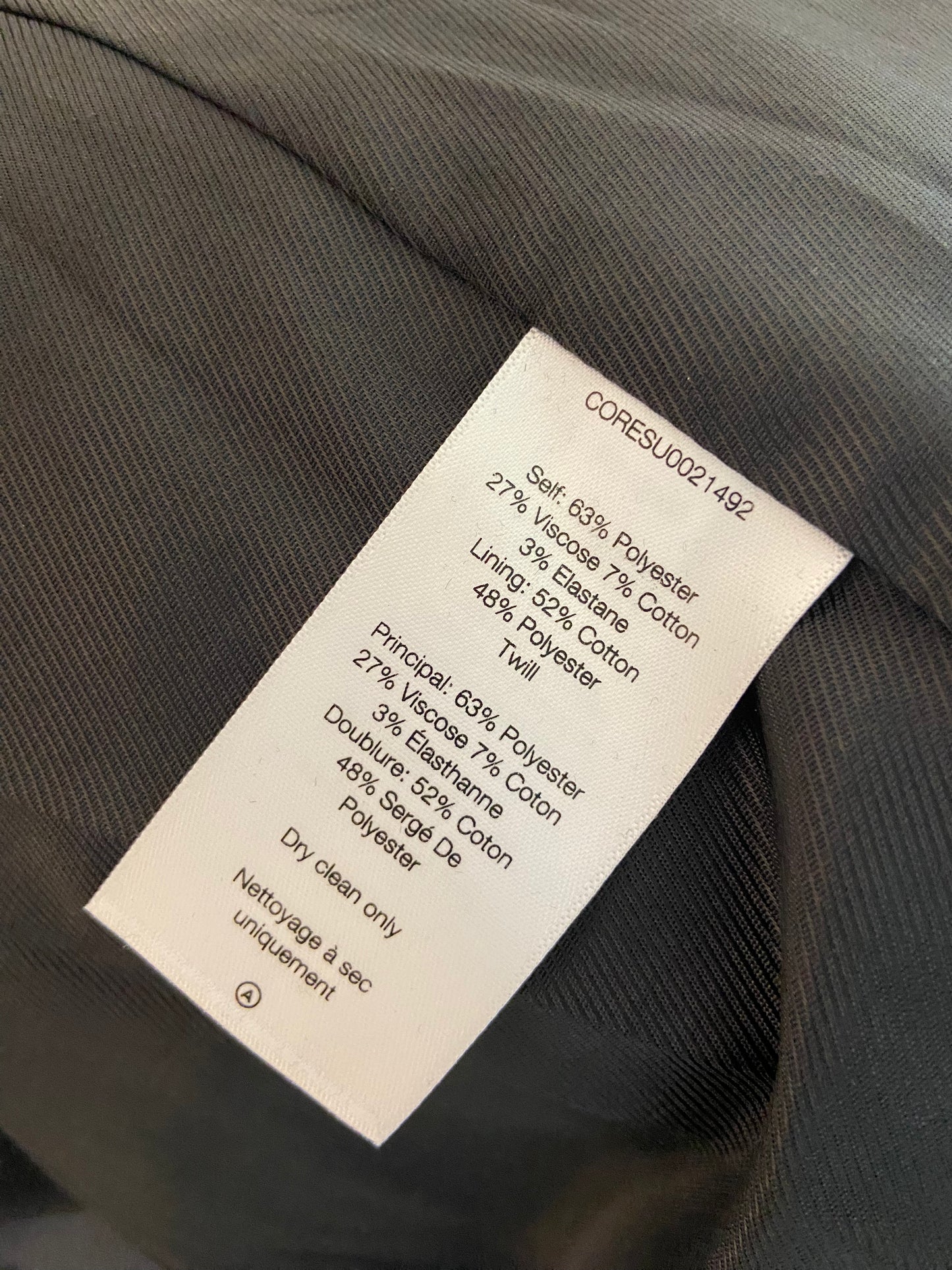 Veronica Beard Miller Dickey Jacket size 6